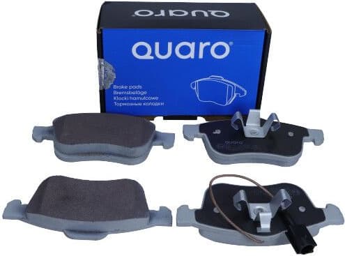 Brake Pad Set, disc brake QP5196 - image 2