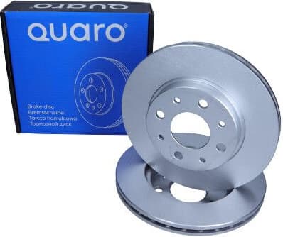 Brake Disc QD3985 - image 3