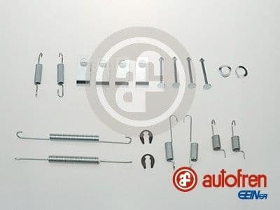Accessory Kit, brake shoes D31006A
