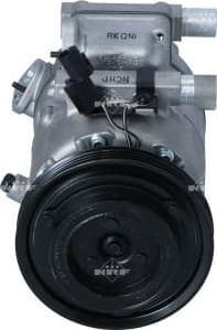 Compressor, air conditioning EASY FIT 32718 - image 4