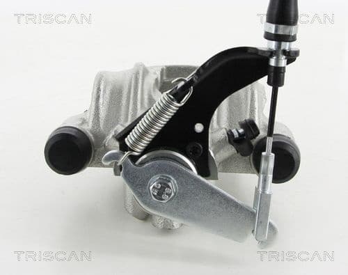 Cable Pull, parking brake 8140 151039 - image 2