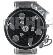 Compressor, air conditioning BEHR *** PREMIUM LINE *** ACP 490 000P