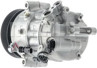 Compressor, air conditioning BEHR *** PREMIUM LINE *** ACP 490 000P - image 4