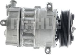 Compressor, air conditioning BEHR *** PREMIUM LINE *** ACP 490 000P - image 7