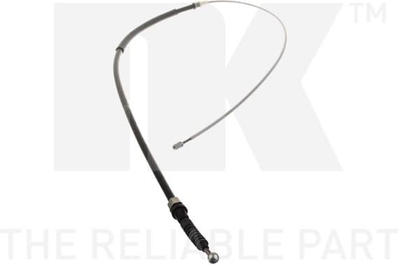 Cable Pull, parking brake 904320