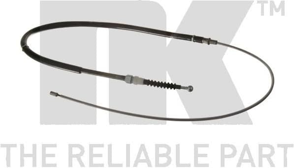 Cable Pull, parking brake 904326