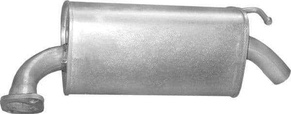 Rear Muffler 12.216