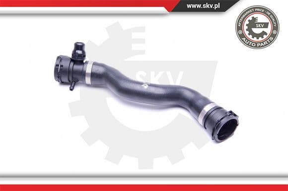 Radiator Hose 43SKV642 - image 2