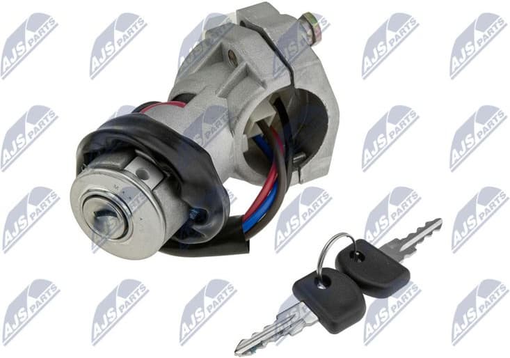 Lock Cylinder, ignition lock EST-VC-002 - image 2