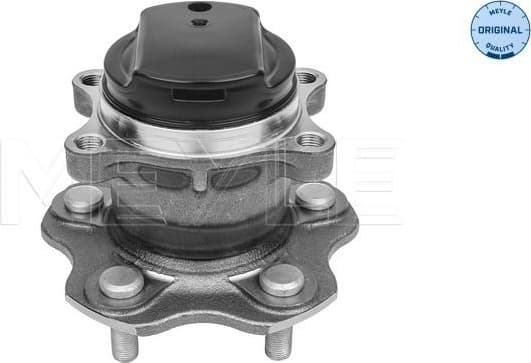 Wheel Hub MEYLE-ORIGINAL: True to OE. 36-14 750 0004