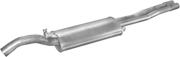 Rear Muffler 23.42