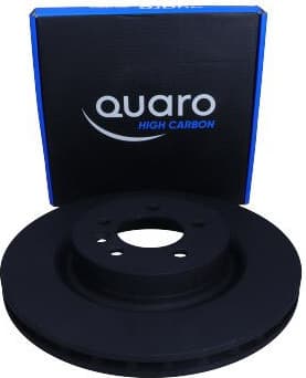Brake Disc QUARO HIGH CARBON QD3524HC - image 2