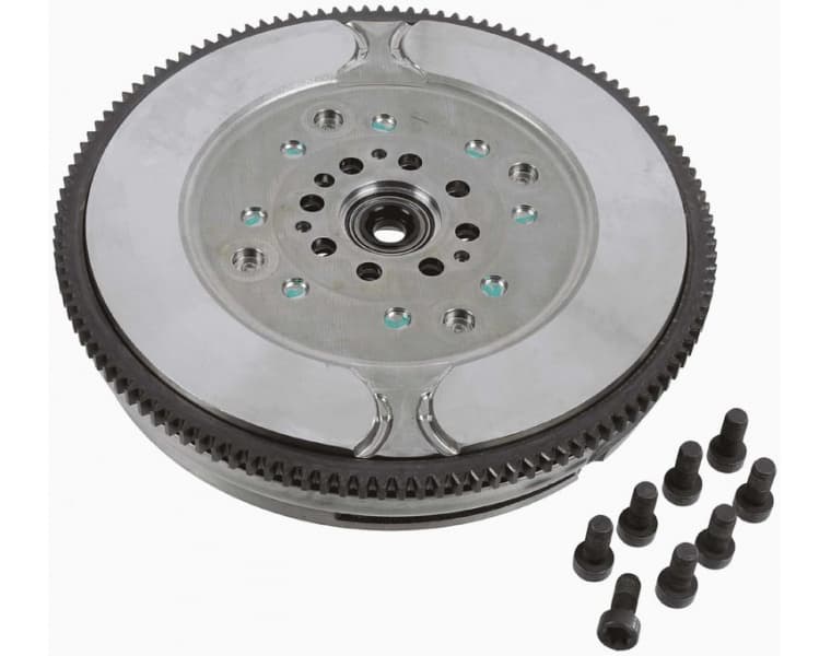 Flywheel Dual-mass flywheel 2294 002 472 - image 2
