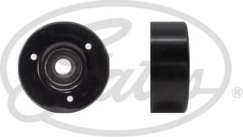 Deflection/Guide Pulley, V-ribbed belt DriveAlign™ T36787
