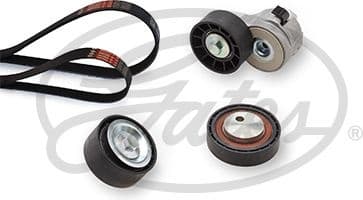 V-ribbed Belt Set Micro-V® K037PK1078