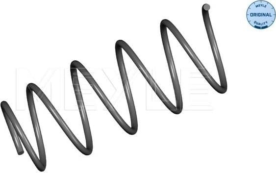 Suspension Spring MEYLE-ORIGINAL: True to OE. 16-14 639 0014