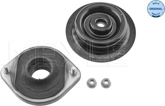 Repair Kit, suspension strut support mount MEYLE-ORIGINAL-KIT: Better solution for you! 614 641 0009