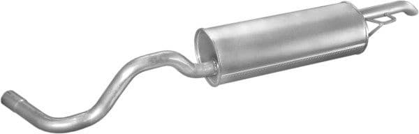 Rear Muffler 24.26