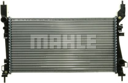 Radiator, engine cooling BEHR *** PREMIUM LINE *** CR 1122 000P - image 2