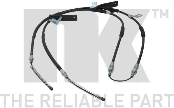 Cable Pull, parking brake 905020