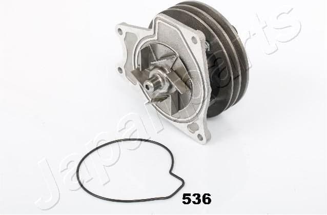 Water Pump, engine cooling PQ-536 - image 2