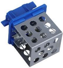 Resistor, interior blower 57-0218 - image 2