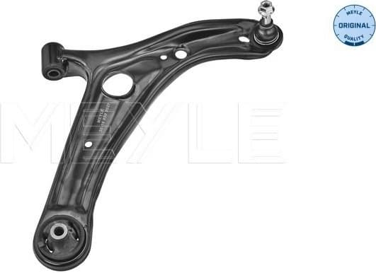 Control/Trailing Arm, wheel suspension MEYLE-ORIGINAL: True to OE. 30-16 050 0027