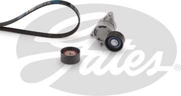 V-ribbed Belt Set Micro-V® K017PK1113