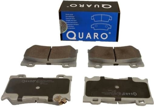 Brake Pad Set, disc brake QP3634