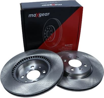 Brake Disc 19-3211 - image 2