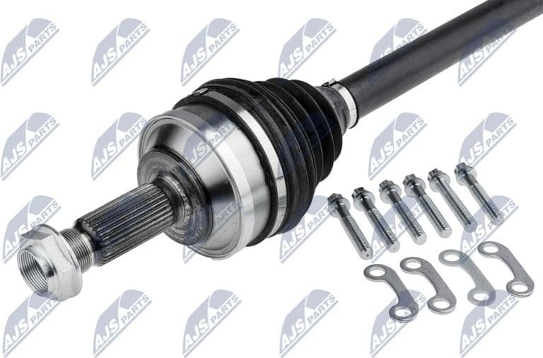 Drive Shaft NPW-ME-128 - image 3