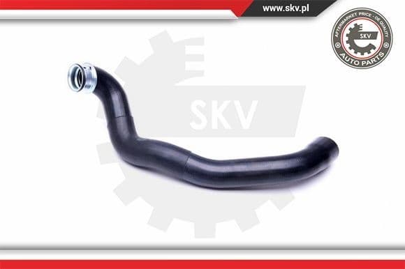 Radiator Hose 43SKV892 - image 2
