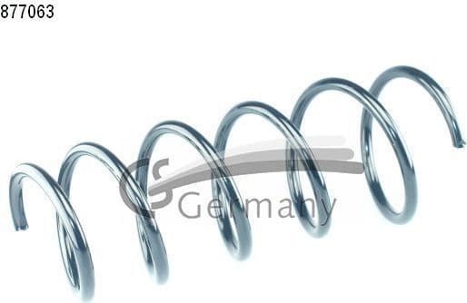 Suspension Spring 14877063