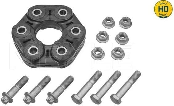 Joint, propshaft MEYLE-HD-KIT: Better solution for you! 314 152 2108/HD