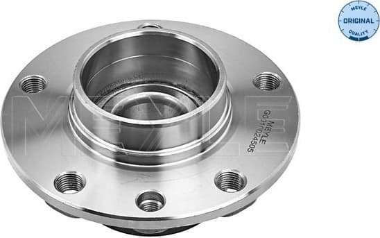 Wheel Hub MEYLE-ORIGINAL: True to OE. 15-14 752 0002 - image 2