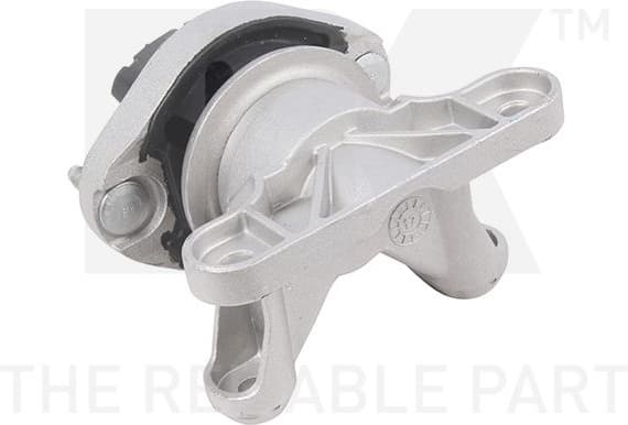 Mounting, automatic transmission 59747021