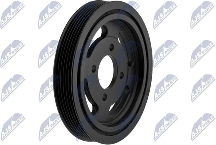 Belt Pulley, crankshaft RKP-DW-002