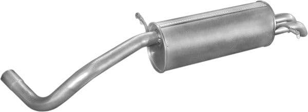 Rear Muffler 24.45