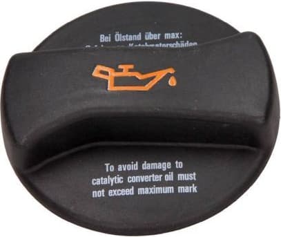 Cap, oil filler neck 28-0301