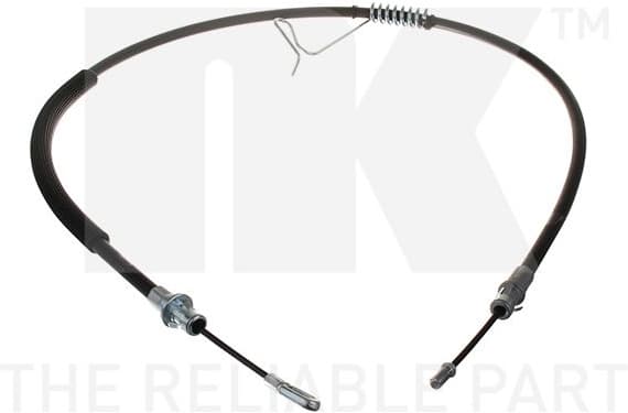 Cable Pull, parking brake 9025200