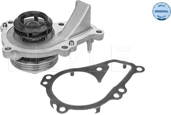 Water Pump, engine cooling MEYLE-ORIGINAL: True to OE. 11-13 220 0026