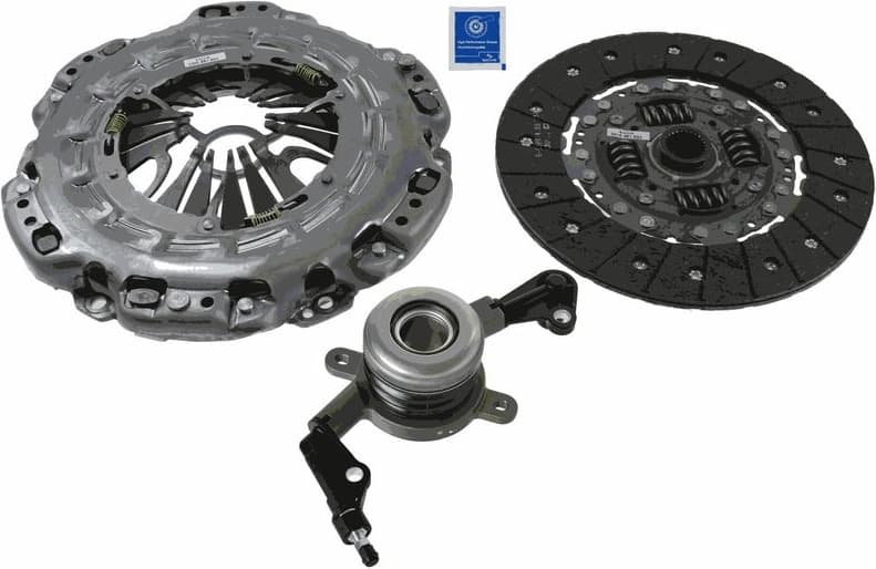 Clutch Kit XTend Kit plus CSC 3000 990 195