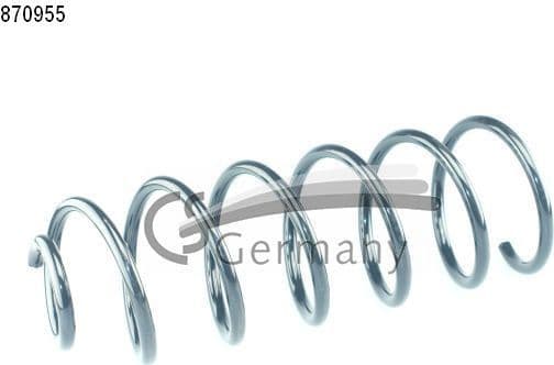 Suspension Spring 14870955
