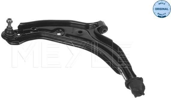 Control/Trailing Arm, wheel suspension MEYLE-ORIGINAL: True to OE. 36-16 050 0045