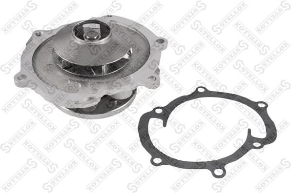 Water Pump, engine cooling 4500-0254-SX