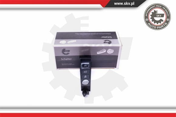 Switch, park brake actuation 96SKV091