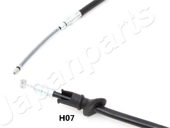 Cable Pull, parking brake BC-H07 - image 2