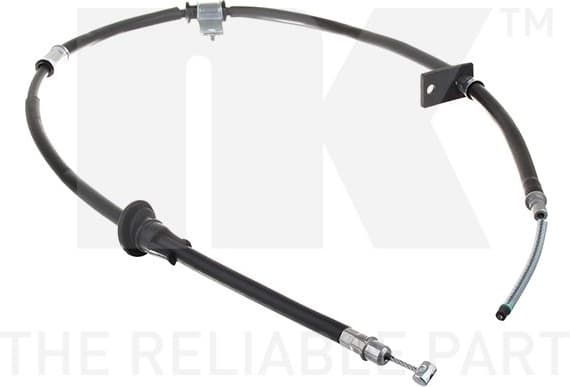 Cable Pull, parking brake 903428