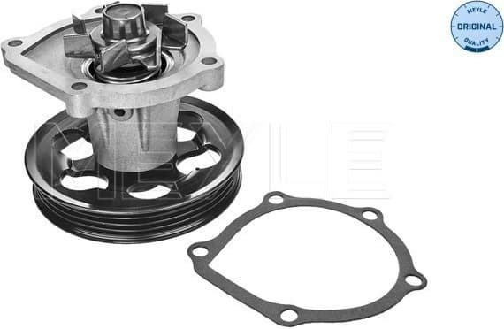 Water Pump, engine cooling MEYLE-ORIGINAL: True to OE. 30-13 161 0010