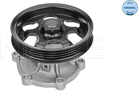 Water Pump, engine cooling MEYLE-ORIGINAL: True to OE. 30-13 161 0010 - image 2